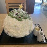 サカノウエカフェ - 