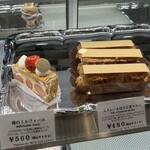 パティスリー リューコレット - 料理写真: