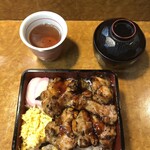 鈴音 - 鳥重1300円たれ