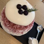 サカノウエカフェ - 