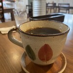 Kuroba - 食後のコーヒー追加