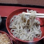 萬寿庵 - わりご 箸上げ