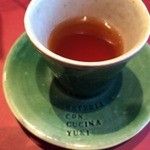 L’ISOLETTA - トマトと水だけを使ったスープ