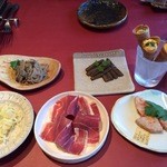 L’ISOLETTA - 前菜