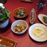 L’ISOLETTA - 前菜