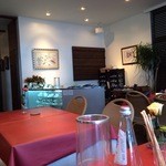 L’ISOLETTA - 店内の様子(お客さんが全員帰ってから撮影)