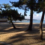 L’ISOLETTA - 大浜海岸を歩いてみました。