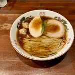 麺や而今 - 