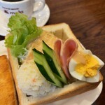 COFFEE HOUSE maki - 