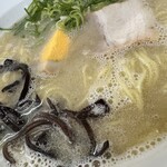 ちくしのラーメン太閤 - 