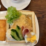 COFFEE HOUSE maki - 