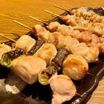 Yakitori Sakaba Masumasu - 