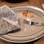 マンチズ バーガー シャック - ごちそうさま