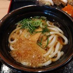 Sushi Sake Sakana Sugi Dama - セットのうどん