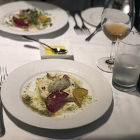 銀座 レストラン オザミ - 