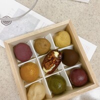 HIGASHIYA GINZA - 