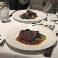銀座 レストラン オザミ - 