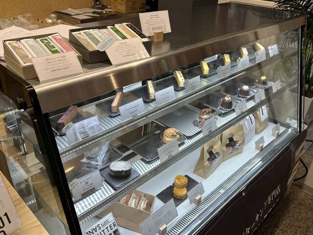 p.s_ - Other areas in Kanazawa/Sweets | Tabelog