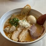 はりけんラーメン - 