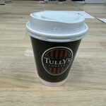 TULLY'S COFFEE - ホットコーヒー