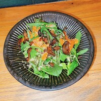 イトウ ダイニング バイ ノブ - 箱根西麓野菜のサラダ