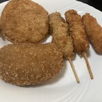 千鶴屋精肉店 - 料理写真: