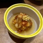 つむぎ - 里芋饅頭