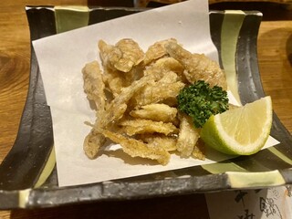 Tsumugi - ねぶと唐揚げ