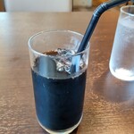 中国料理 天龍 - アイスコーヒー