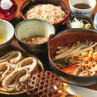 Miyota Matsumoto Isecho Ten - Matsumoto/Soba (Buckwheat