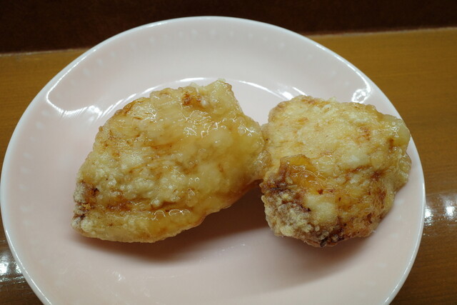 茶色はウマい - 福島（食堂）の写真