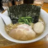 横浜ラーメン厨房 うえむらや