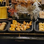 ガストロノミー ジョエル・ロブション - 　料理