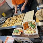 カリカリ博士 - 開店同時なので作りたて！