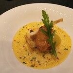 ガストロノミー ジョエル・ロブション - 　料理