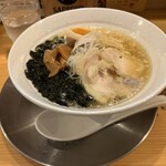 麺や 神龍 - 生姜塩ラーメン