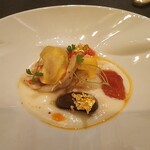 ガストロノミー ジョエル・ロブション - 　料理