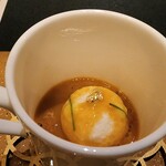 ガストロノミー ジョエル・ロブション - 　料理