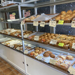 焼きたてパン マンハッタン - 