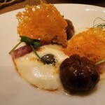 ガストロノミー ジョエル・ロブション - 　料理