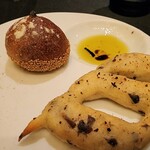 ガストロノミー ジョエル・ロブション - 　料理