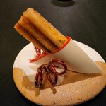 ガストロノミー ジョエル・ロブション - 　料理