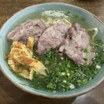 おきなわそば ヨネハマ - 料理写真: