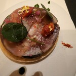 ガストロノミー ジョエル・ロブション - 　料理