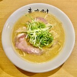 麦の夜明け - 味噌 1200円　※冬季限定