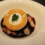 ガストロノミー ジョエル・ロブション - 　料理