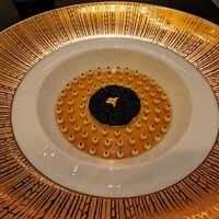 ガストロノミー ジョエル・ロブション - 料理