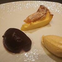 ガストロノミー ジョエル・ロブション - 料理