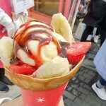 Santamonica Crepe - 