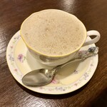 レトロカフェ 異人館 - 